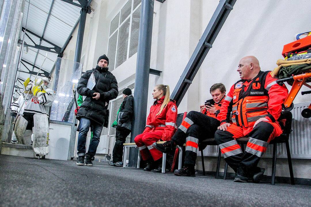 L.ritulys: „Kaunas Hockey“ – „Hockey Punks“ 3:5