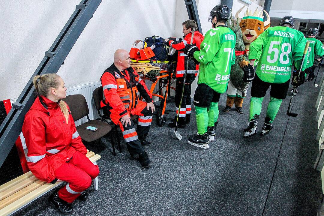 L.ritulys: „Kaunas Hockey“ – „Hockey Punks“ 3:5