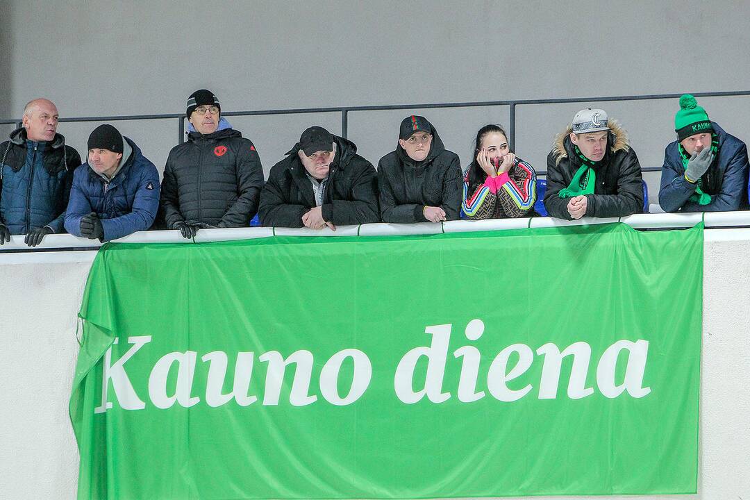 L.ritulys: „Kaunas Hockey“ – „Hockey Punks“ 3:5