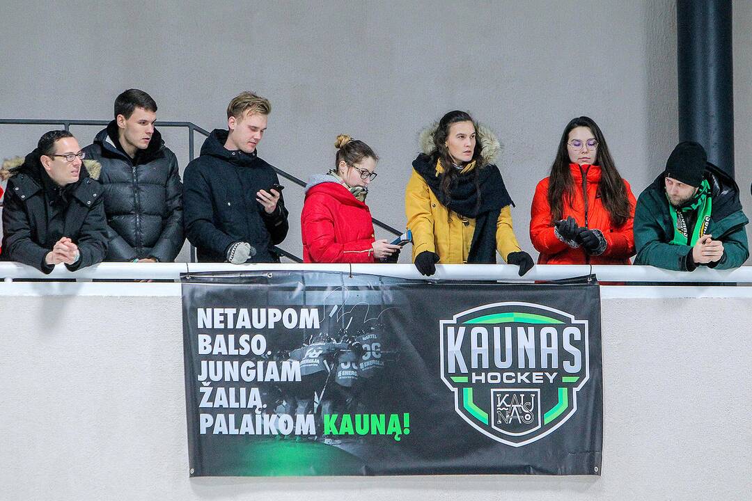 L.ritulys: „Kaunas Hockey“ – „Hockey Punks“ 3:5