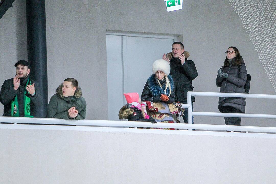L.ritulys: „Kaunas Hockey“ – „Hockey Punks“ 3:5