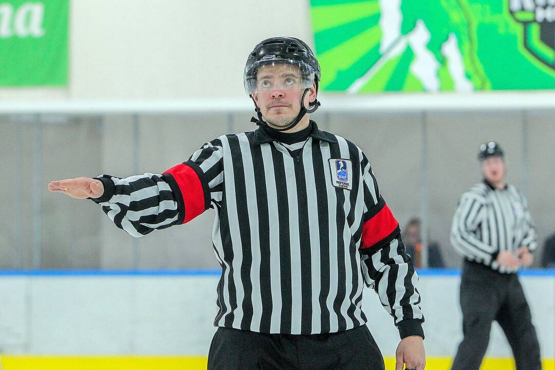 L.ritulys: „Kaunas Hockey“ – „Hockey Punks“ 3:5