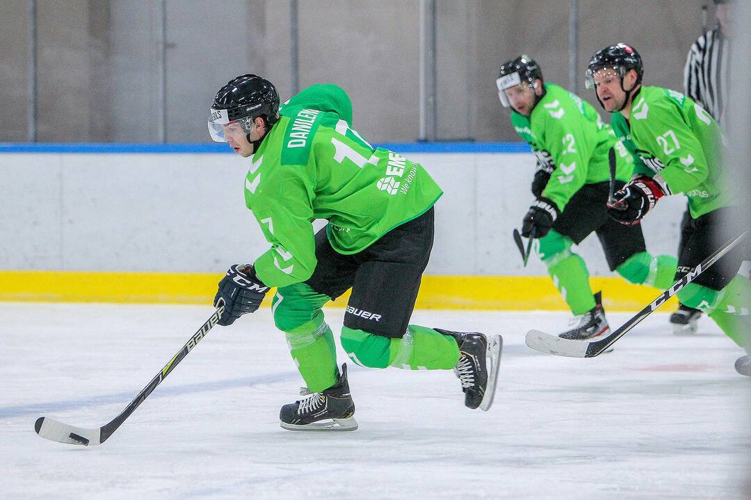 L.ritulys: „Kaunas Hockey“ – „Hockey Punks“ 3:5