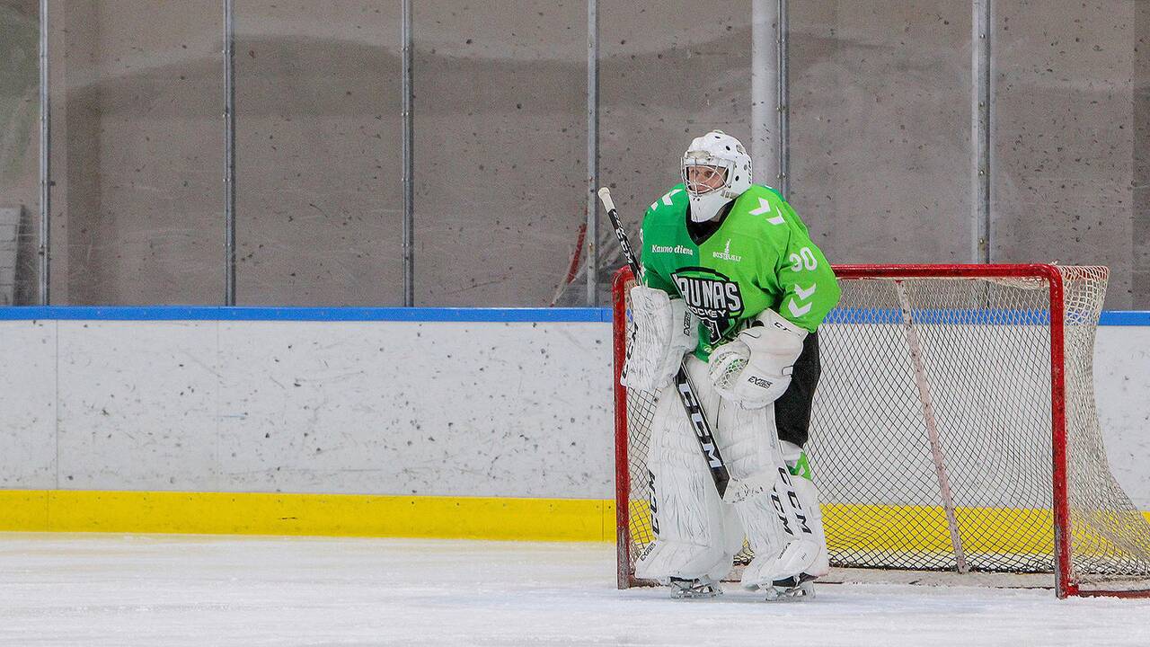 L.ritulys: „Kaunas Hockey“ – „Hockey Punks“ 3:5