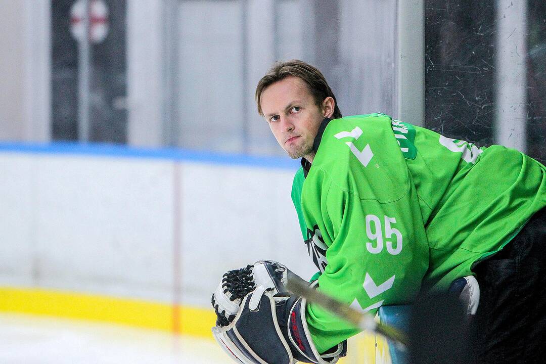 L.ritulys: „Kaunas Hockey“ – „Hockey Punks“ 3:5