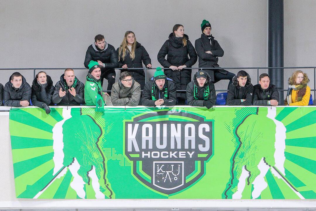 L.ritulys: „Kaunas Hockey“ – „Hockey Punks“ 3:5