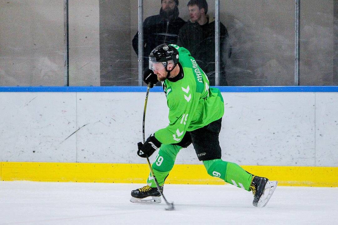 L.ritulys: „Kaunas Hockey“ – „Hockey Punks“ 3:5