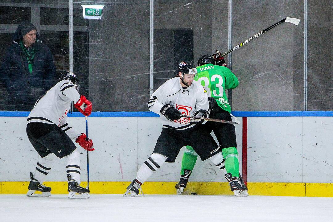 L.ritulys: „Kaunas Hockey“ – „Hockey Punks“ 3:5