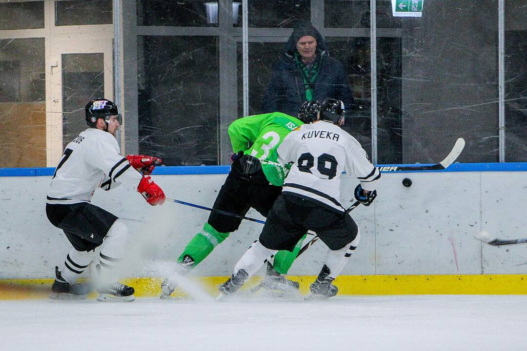 L.ritulys: „Kaunas Hockey“ – „Hockey Punks“ 3:5