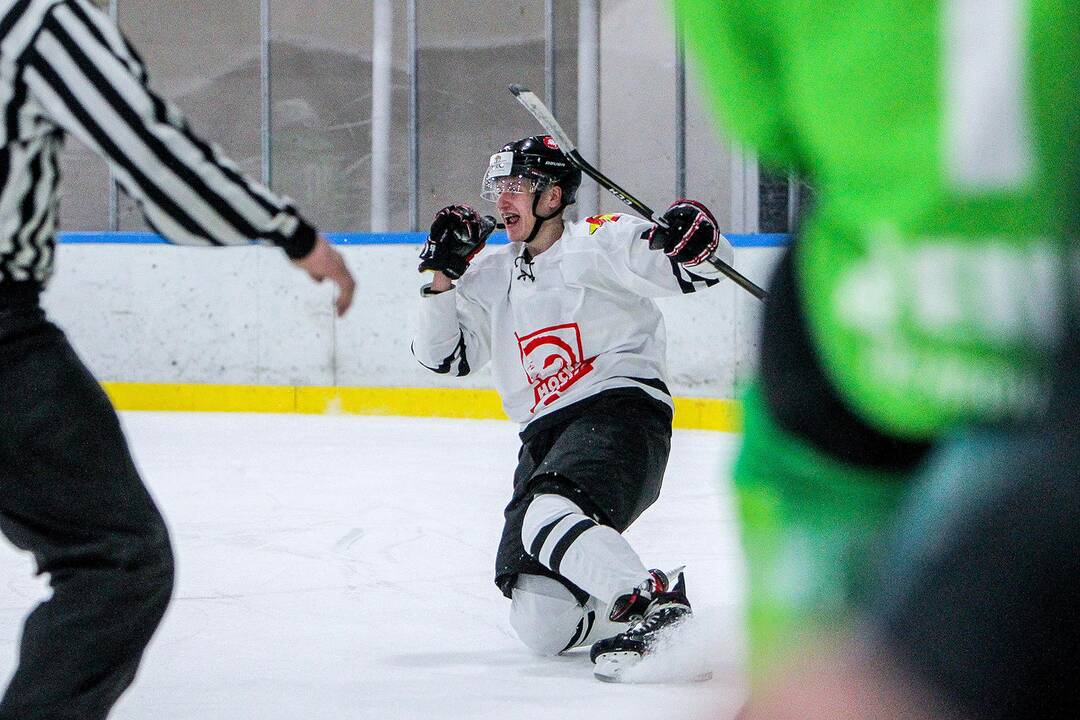L.ritulys: „Kaunas Hockey“ – „Hockey Punks“ 3:5