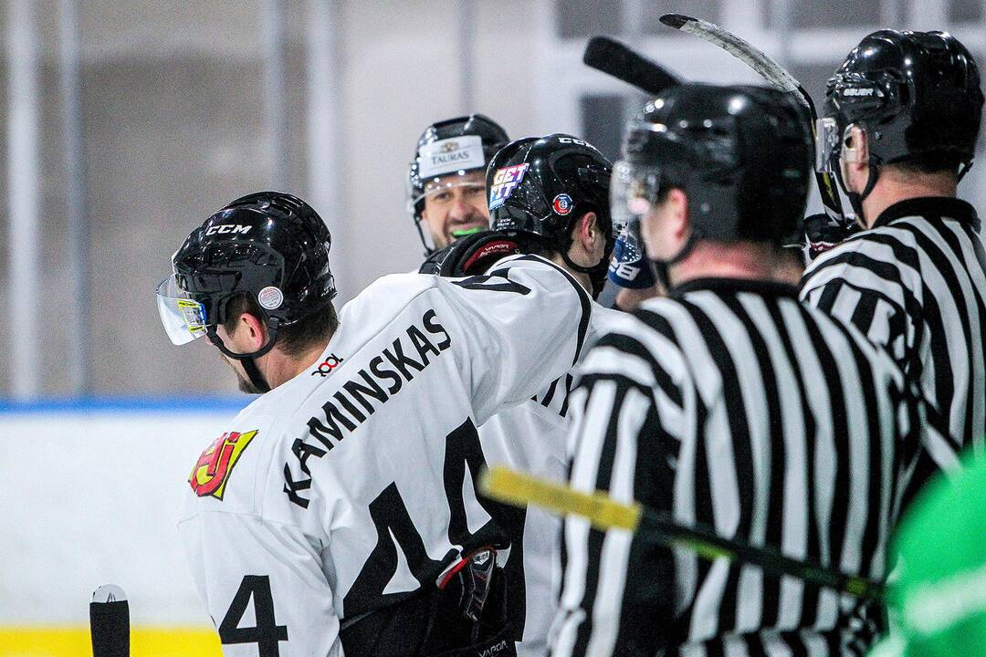 L.ritulys: „Kaunas Hockey“ – „Hockey Punks“ 3:5