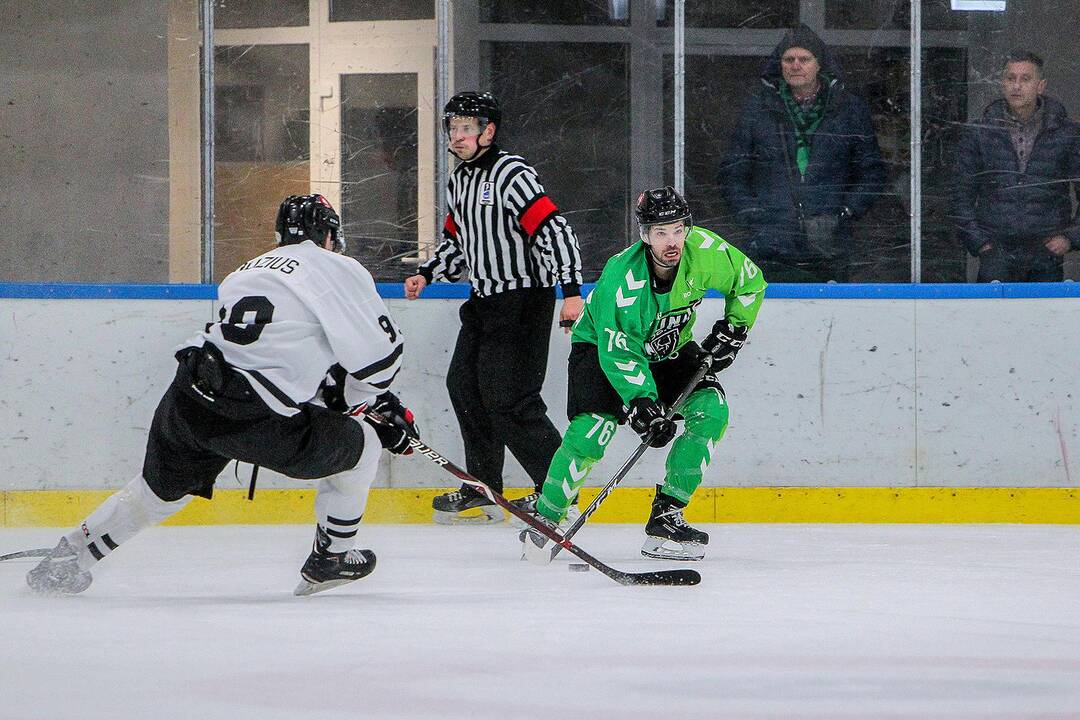 L.ritulys: „Kaunas Hockey“ – „Hockey Punks“ 3:5