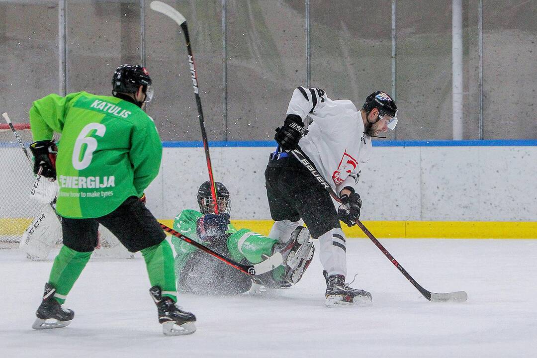 L.ritulys: „Kaunas Hockey“ – „Hockey Punks“ 3:5