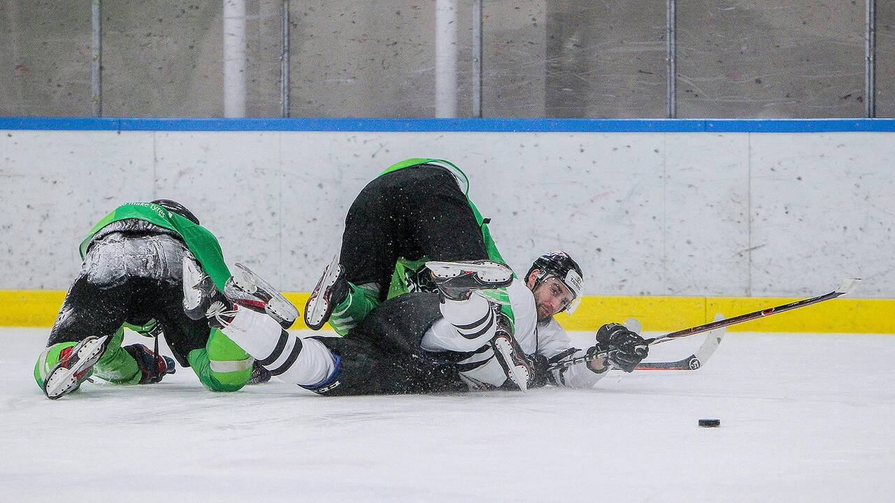 L.ritulys: „Kaunas Hockey“ – „Hockey Punks“ 3:5