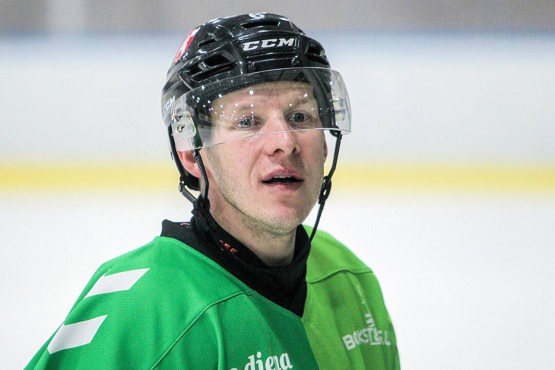 L.ritulys: „Kaunas Hockey“ – „Hockey Punks“ 3:5