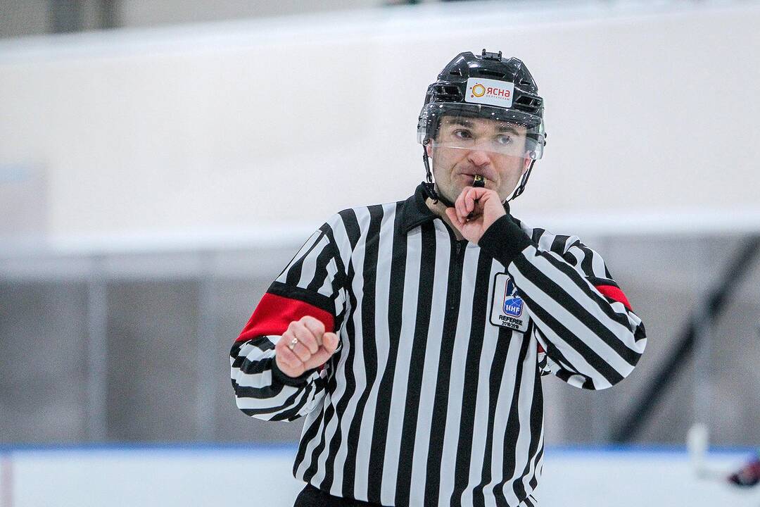 L.ritulys: „Kaunas Hockey“ – „Hockey Punks“ 3:5