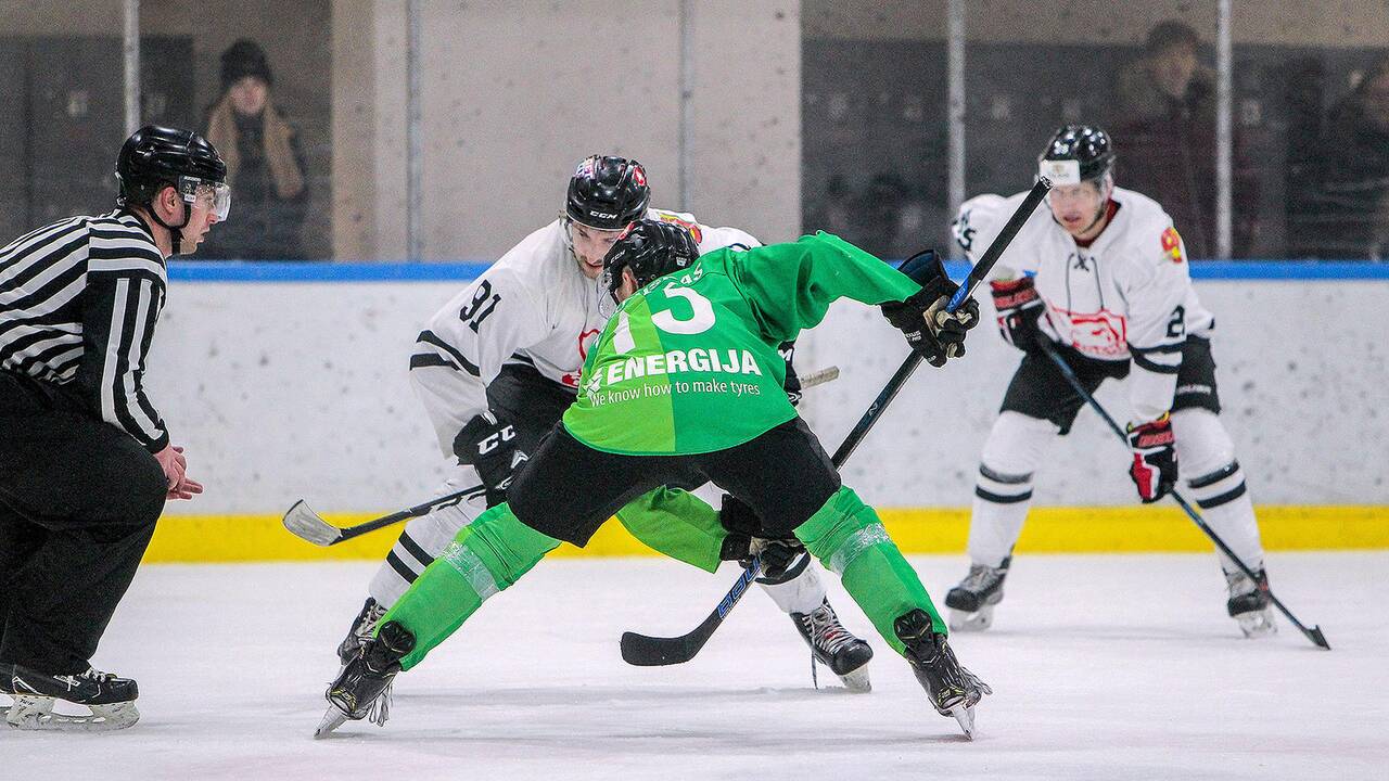 L.ritulys: „Kaunas Hockey“ – „Hockey Punks“ 3:5
