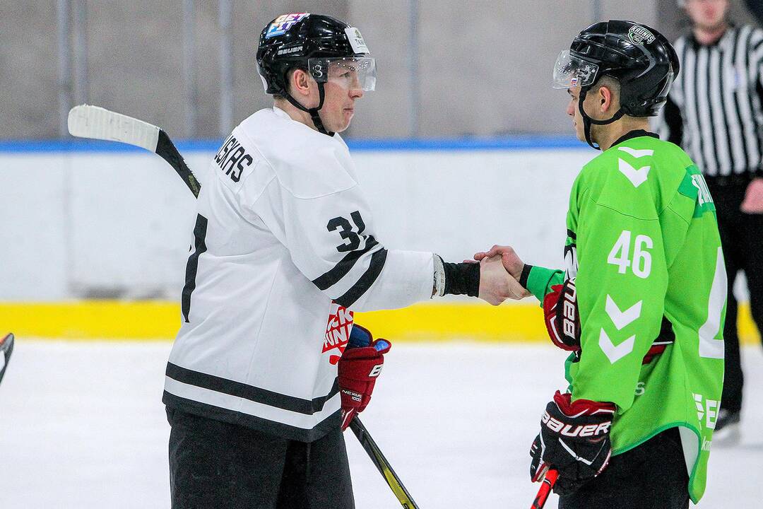 L.ritulys: „Kaunas Hockey“ – „Hockey Punks“ 3:5