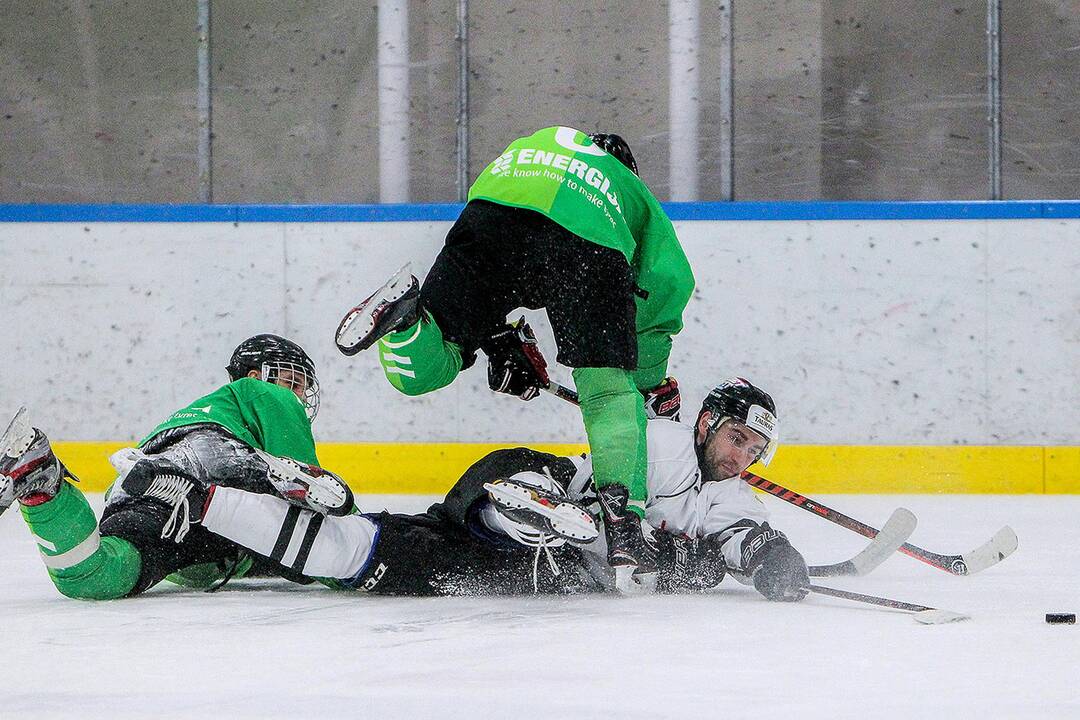 L.ritulys: „Kaunas Hockey“ – „Hockey Punks“ 3:5