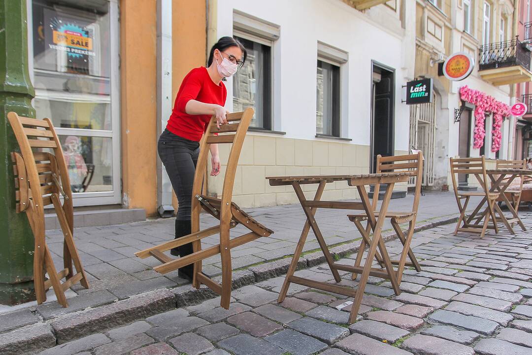 Kaunas švenčia 612-ąjį gimtadienį
