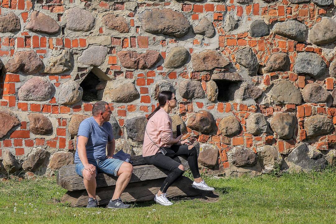 Kaunas švenčia 612-ąjį gimtadienį
