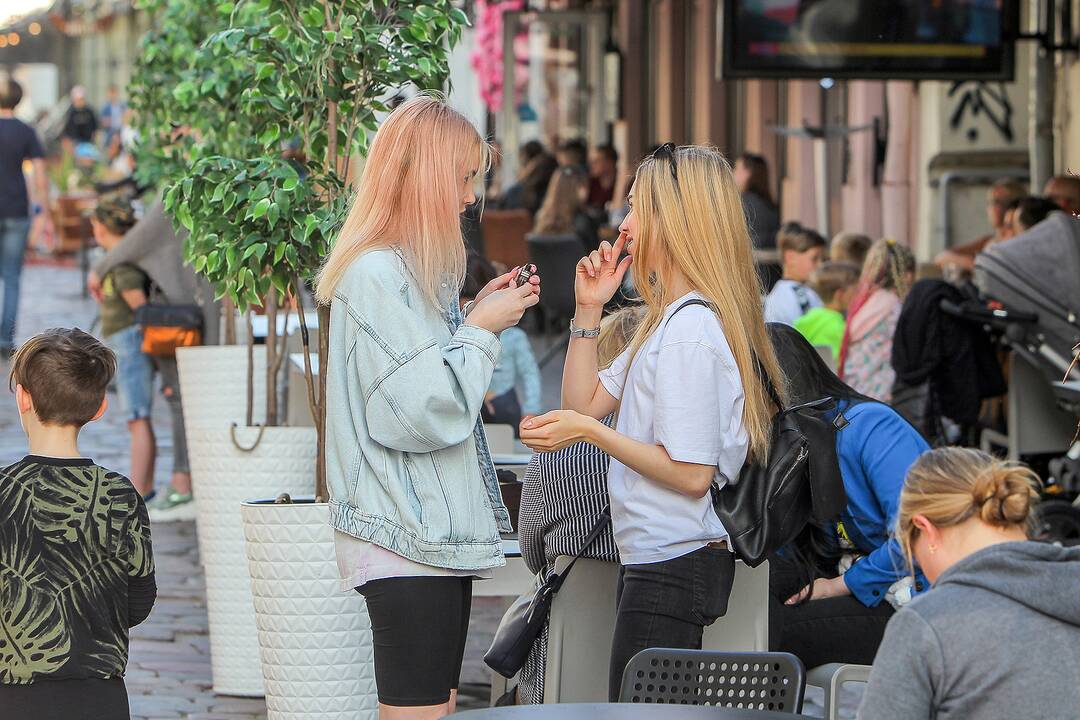 Kaunas švenčia 612-ąjį gimtadienį