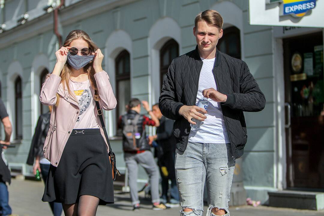Kaunas švenčia 612-ąjį gimtadienį