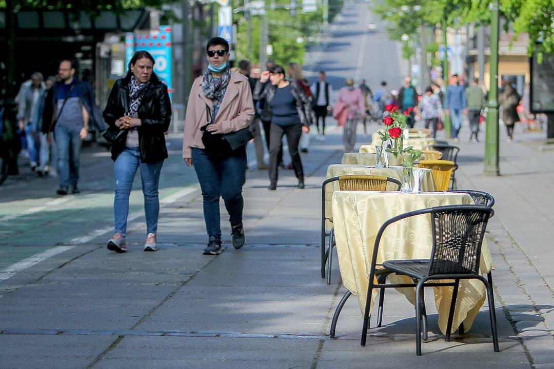 Kaunas švenčia 612-ąjį gimtadienį