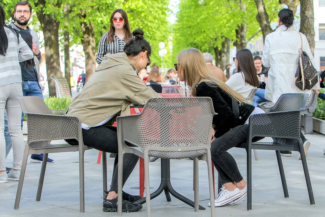 Kaunas švenčia 612-ąjį gimtadienį