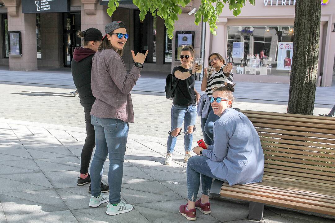Kaunas švenčia 612-ąjį gimtadienį