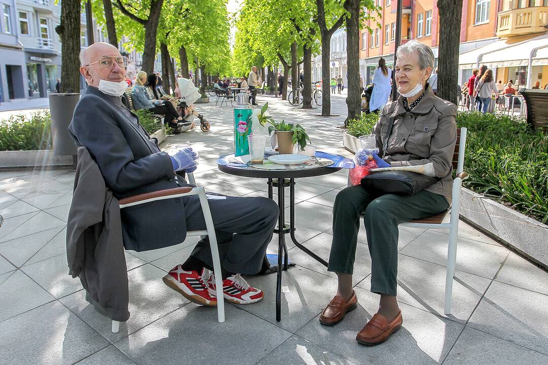 Kaunas švenčia 612-ąjį gimtadienį