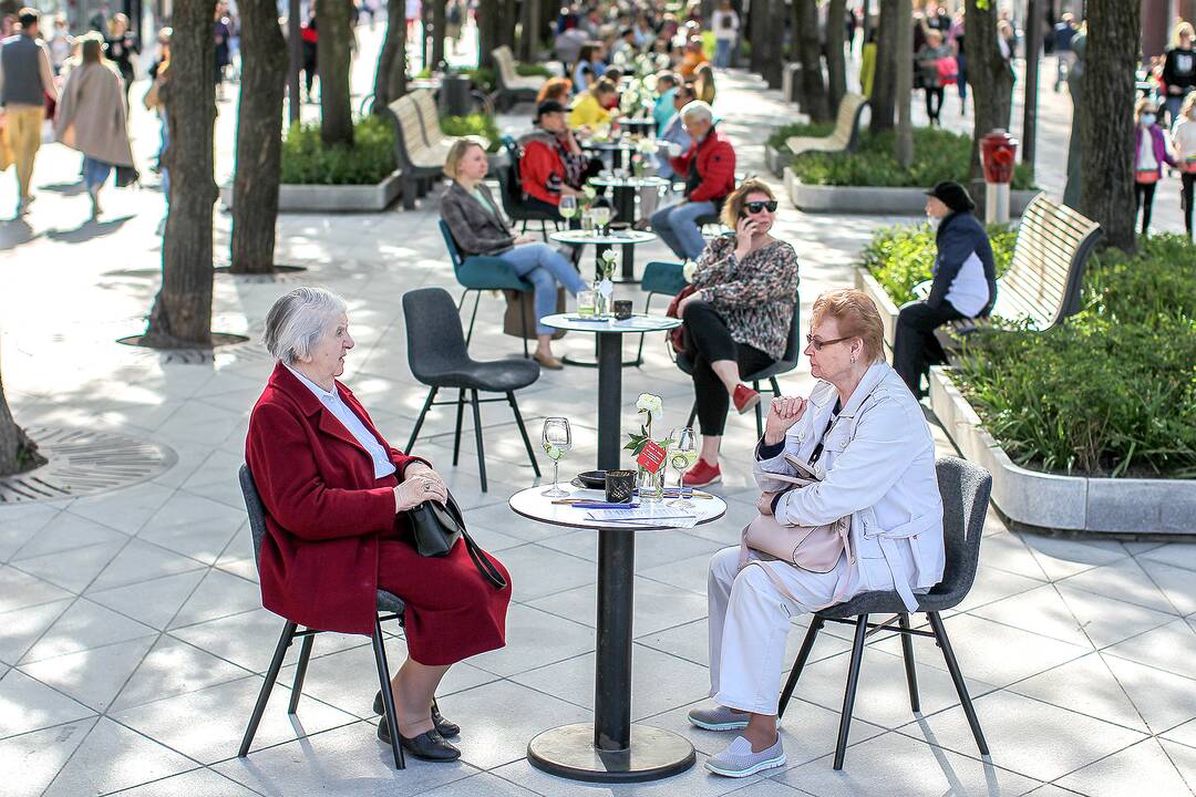 Kaunas švenčia 612-ąjį gimtadienį