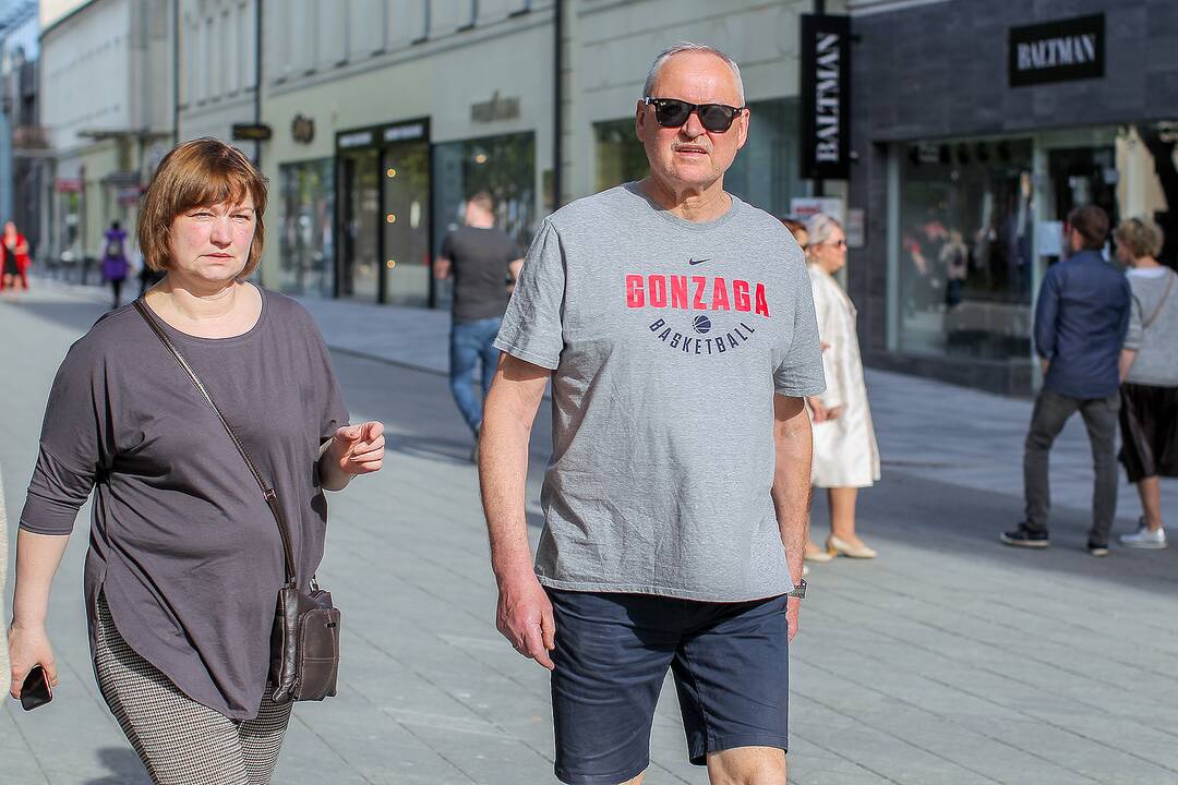 Kaunas švenčia 612-ąjį gimtadienį