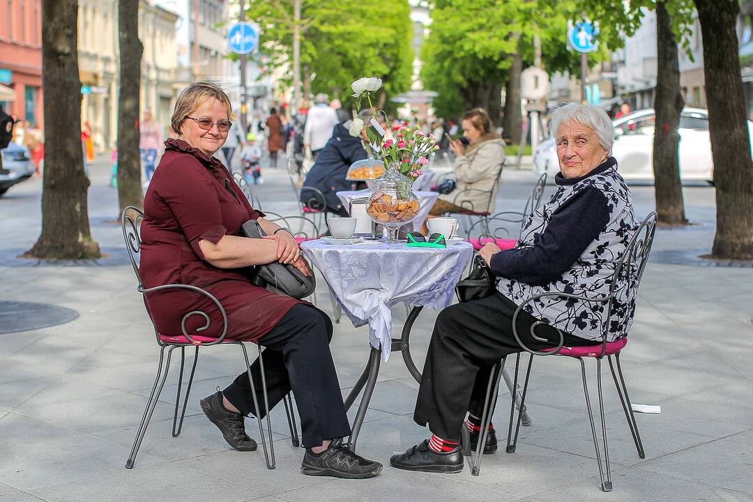 Kaunas švenčia 612-ąjį gimtadienį
