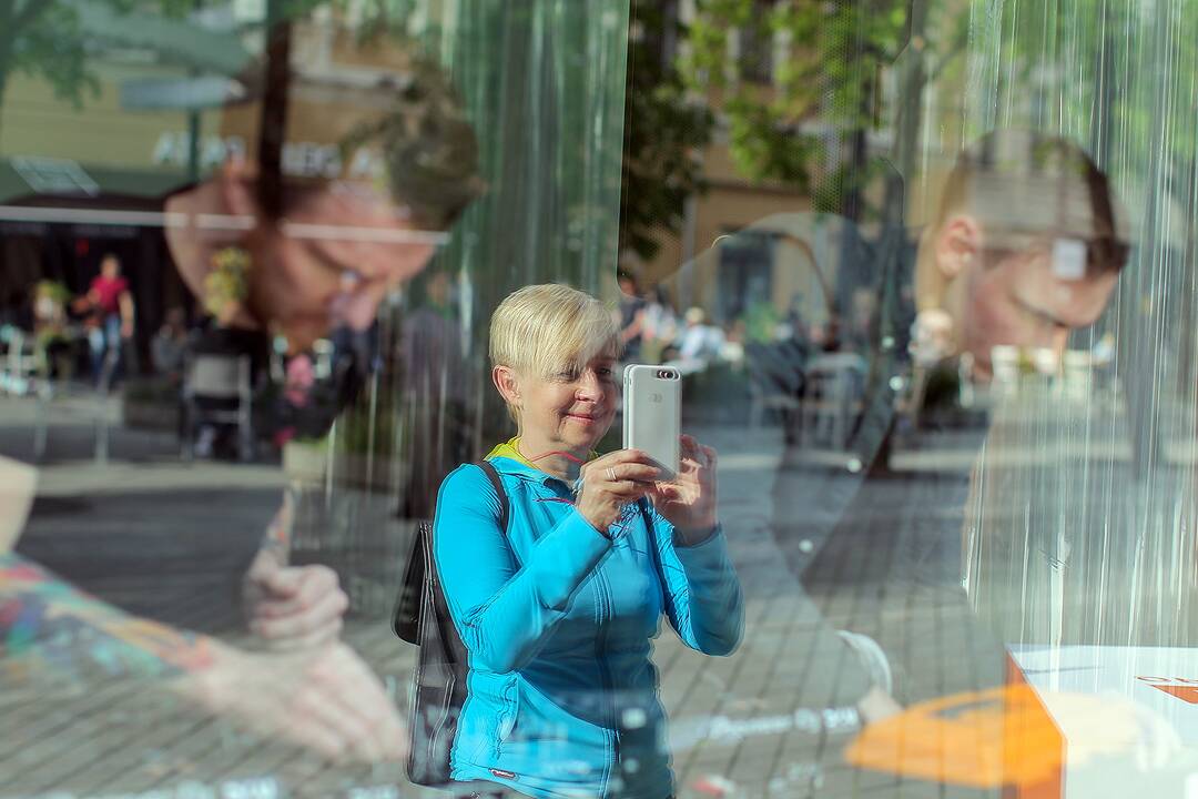 Kaunas švenčia 612-ąjį gimtadienį