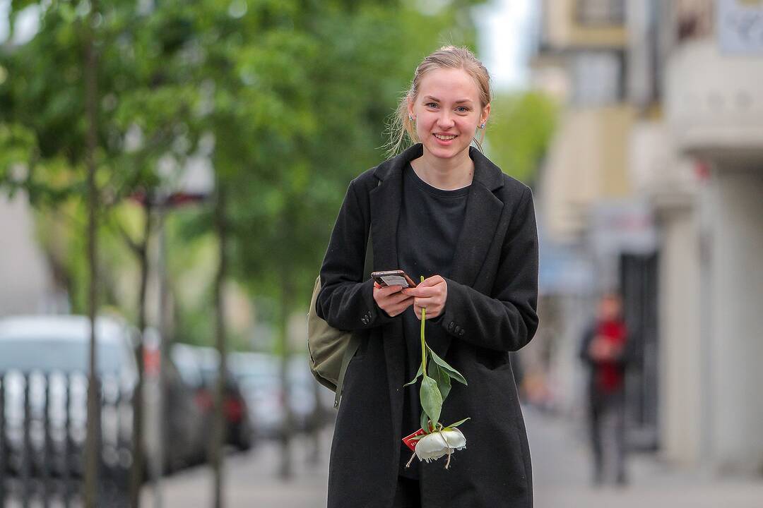 Kaunas švenčia 612-ąjį gimtadienį