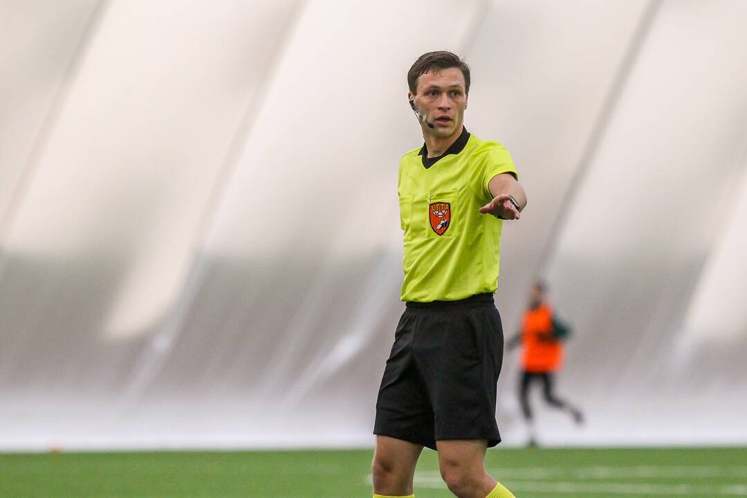 Futbolo kontrolinės: „K. Žalgiris“ – „Džiugas“ 0:0