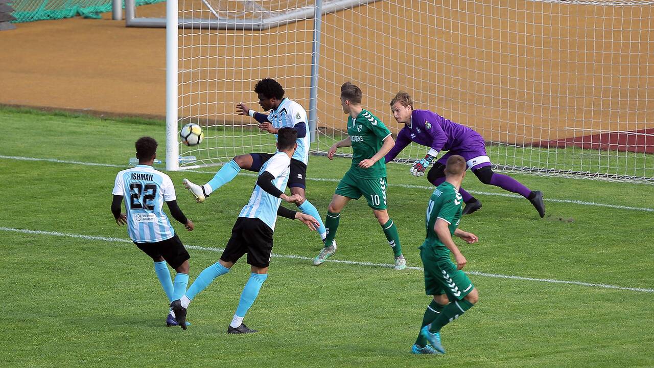 A lyga: „K. Žalgiris“ – „Jonava“ 1:0