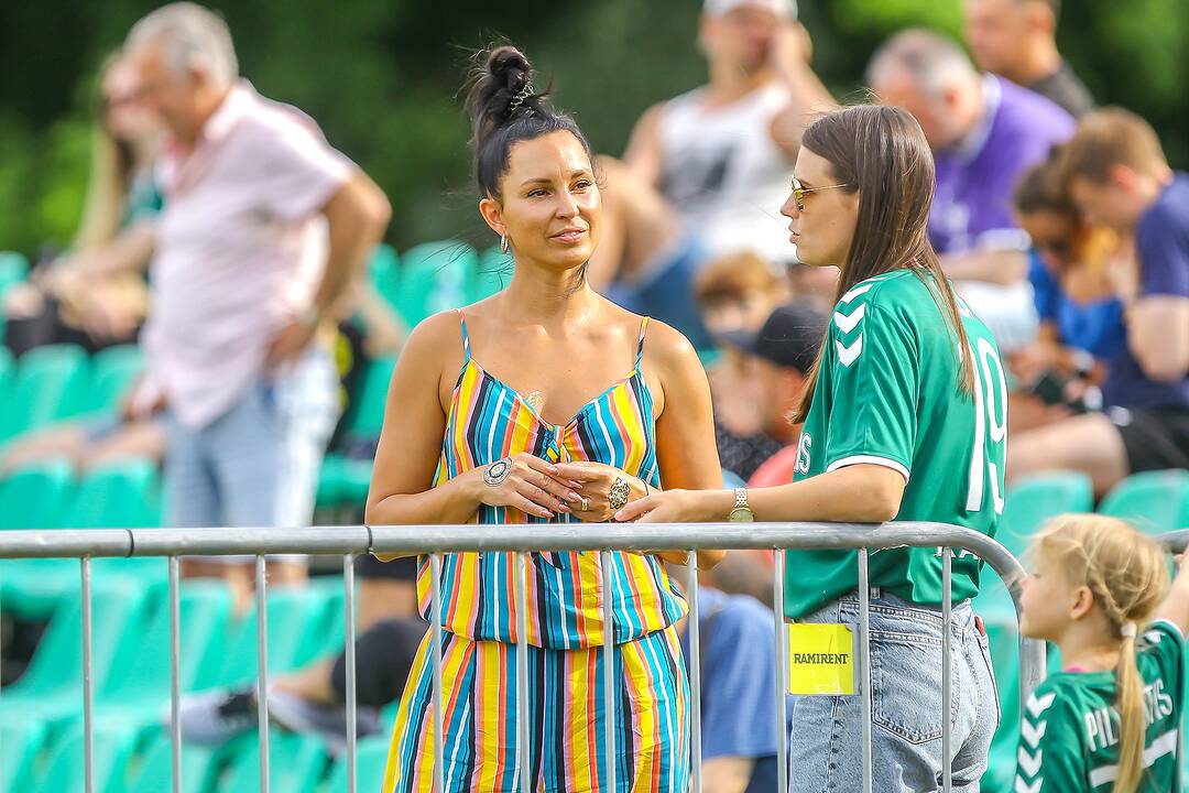 A lyga: „Kauno Žalgiris“ – „Panevėžys“ 1:2