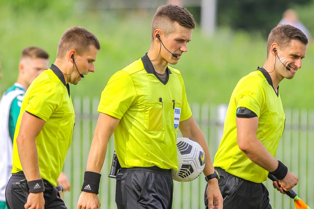 A lyga: „Kauno Žalgiris“ – „Panevėžys“ 1:2