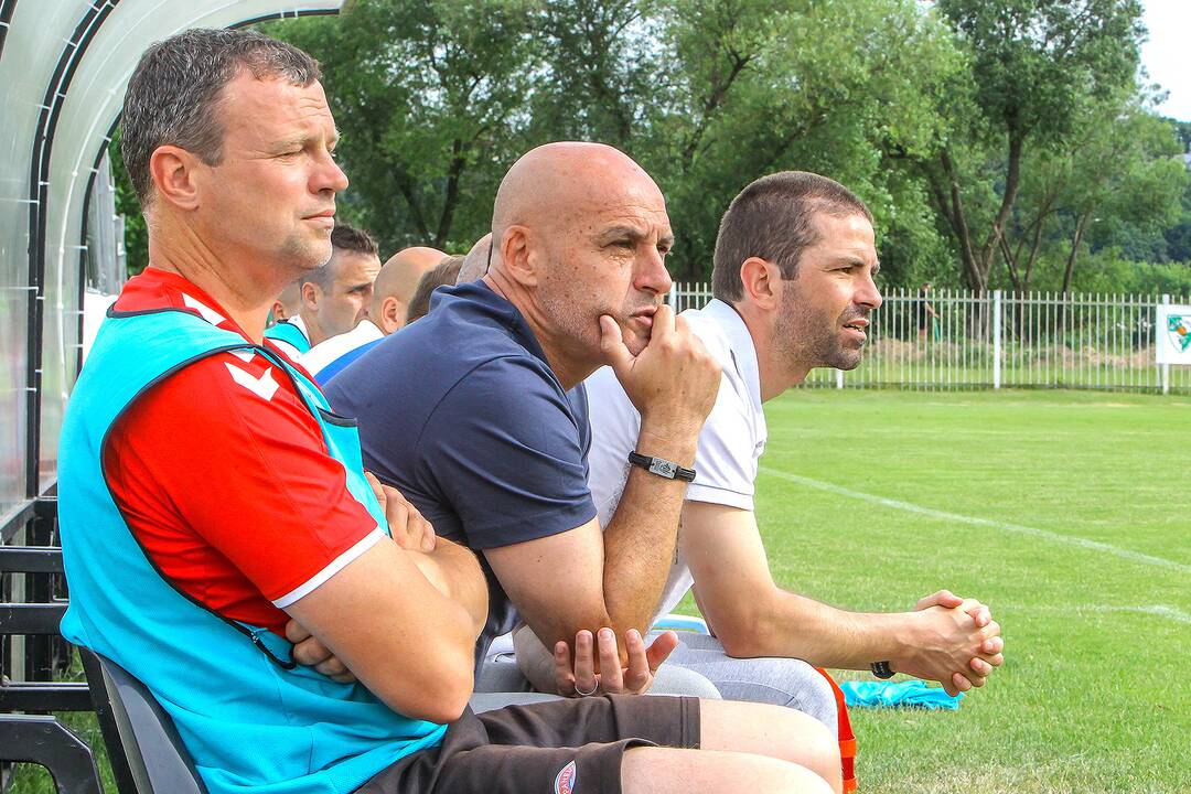 A lyga: „Kauno Žalgiris“ – „Panevėžys“ 1:2