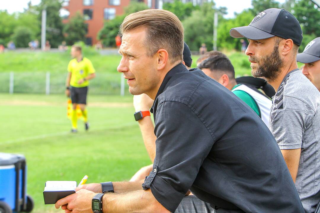 A lyga: „Kauno Žalgiris“ – „Panevėžys“ 1:2