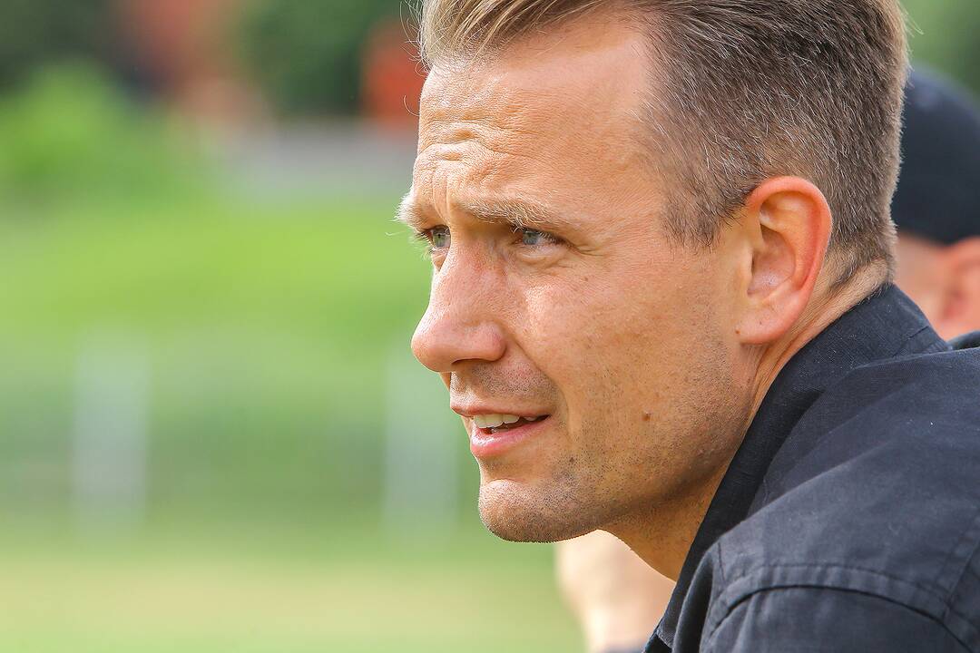 A lyga: „Kauno Žalgiris“ – „Panevėžys“ 1:2