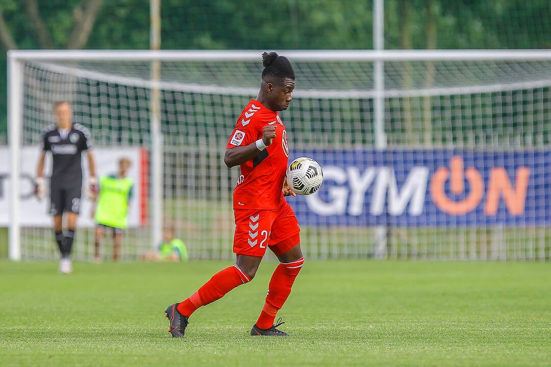 A lyga: „Kauno Žalgiris“ – „Panevėžys“ 1:2