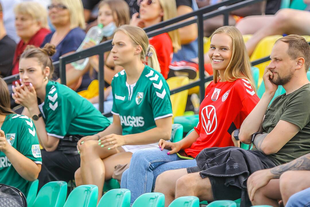 A lyga: „Kauno Žalgiris“ – „Panevėžys“ 1:2