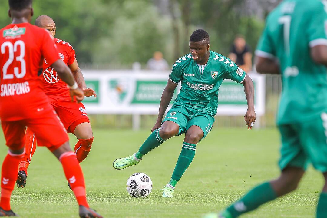 A lyga: „Kauno Žalgiris“ – „Panevėžys“ 1:2