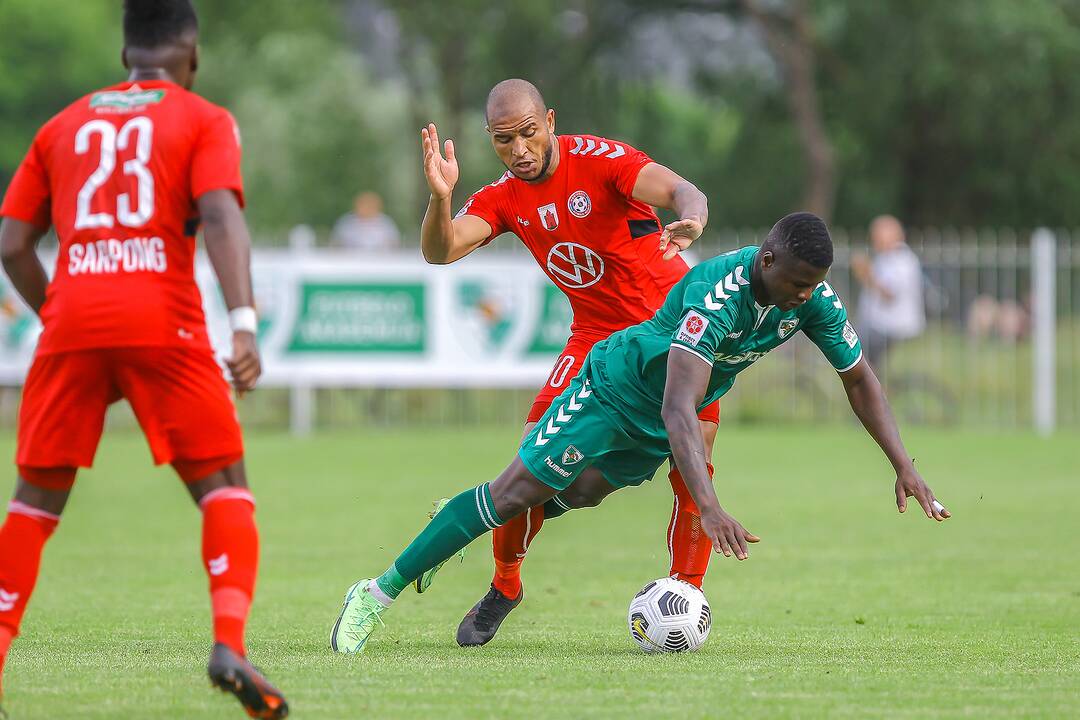 A lyga: „Kauno Žalgiris“ – „Panevėžys“ 1:2