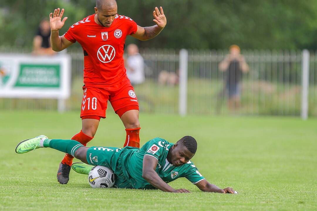 A lyga: „Kauno Žalgiris“ – „Panevėžys“ 1:2