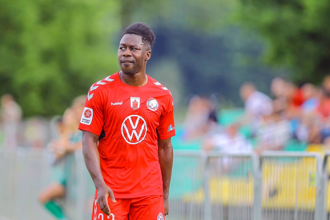 A lyga: „Kauno Žalgiris“ – „Panevėžys“ 1:2