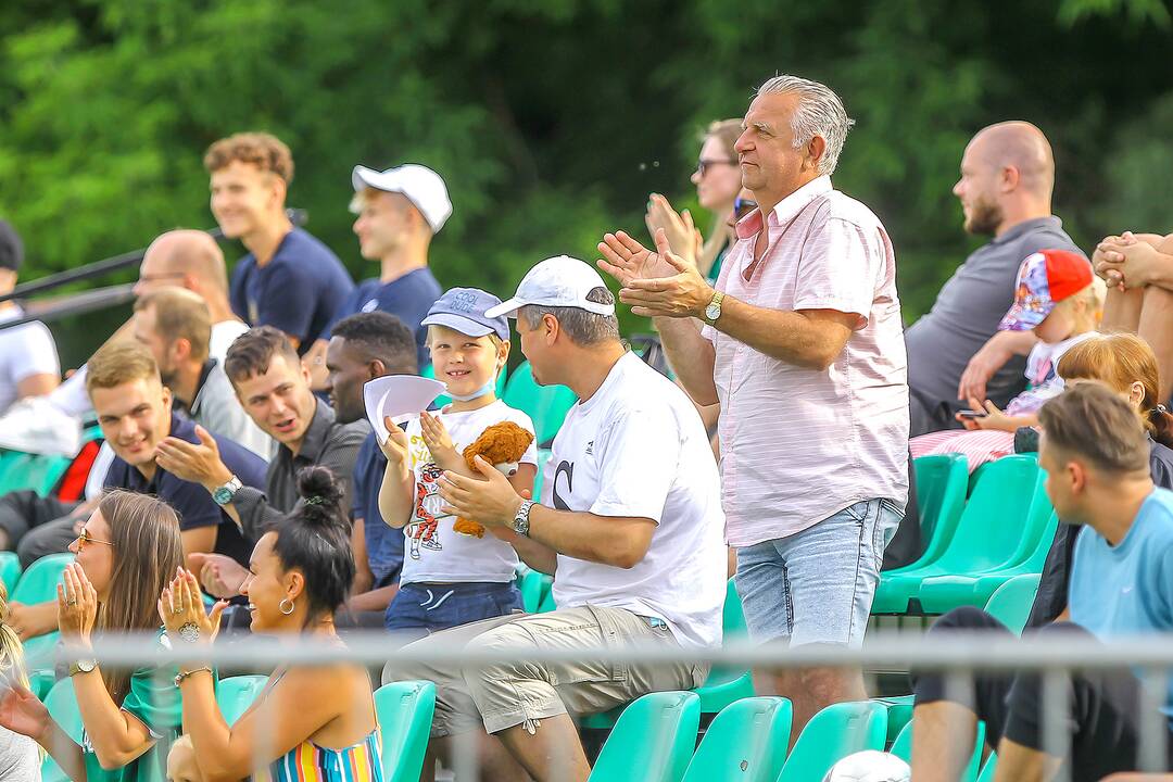 A lyga: „Kauno Žalgiris“ – „Panevėžys“ 1:2